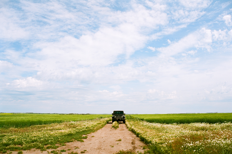Illustration for article titled Roadtrip Photos